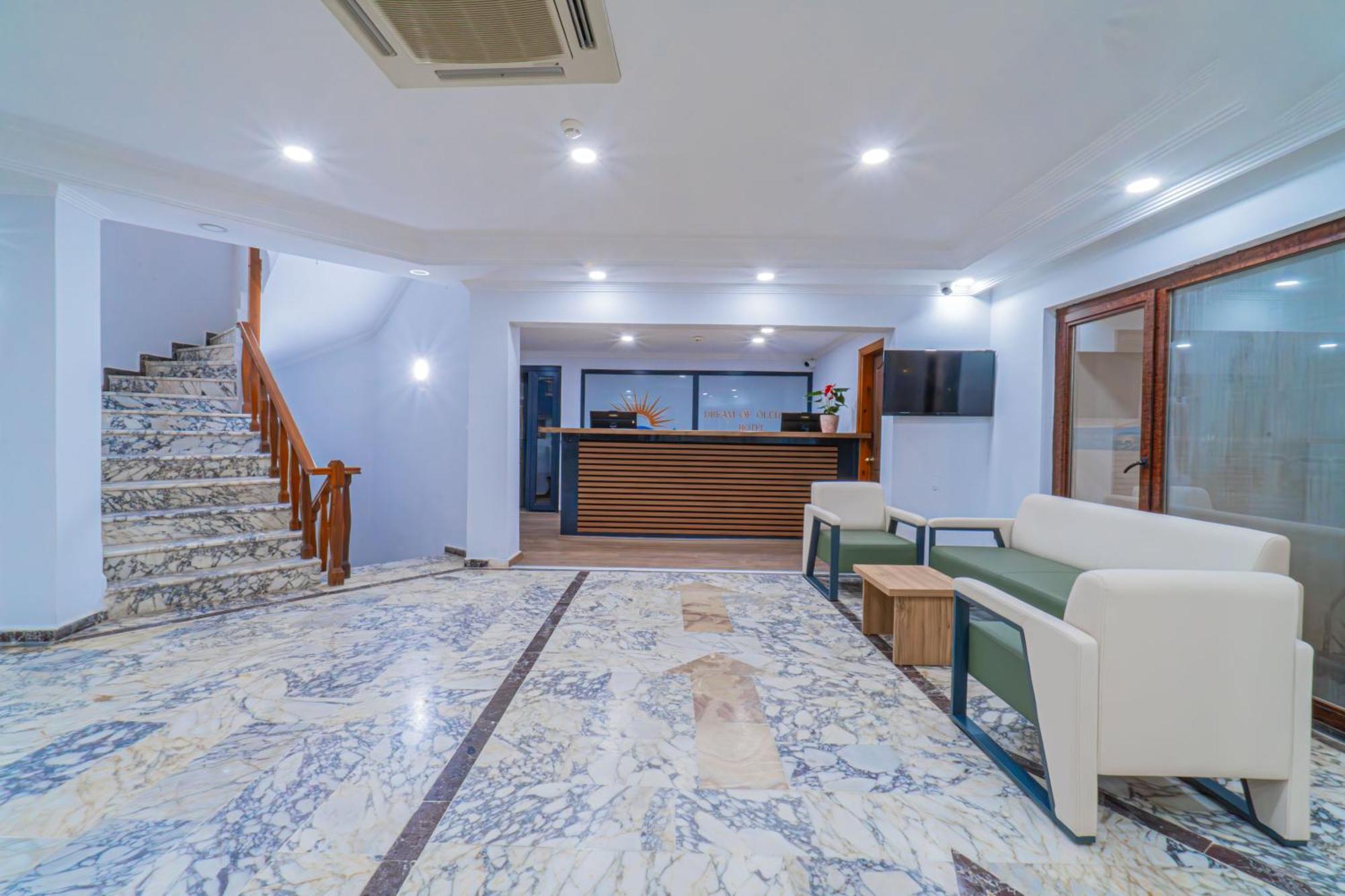 Dream Of Oeluedeniz Hotel Фетхие Экстерьер фото