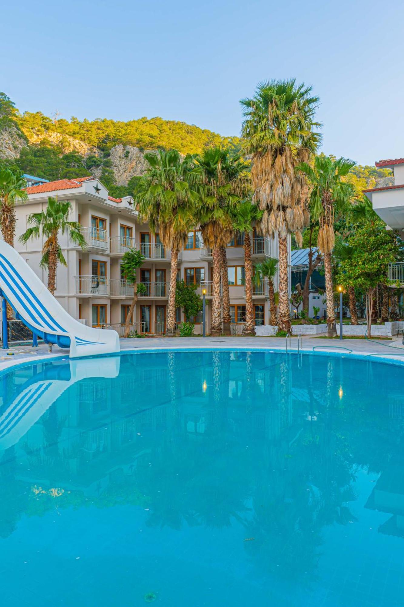 Dream Of Oeluedeniz Hotel Фетхие Экстерьер фото