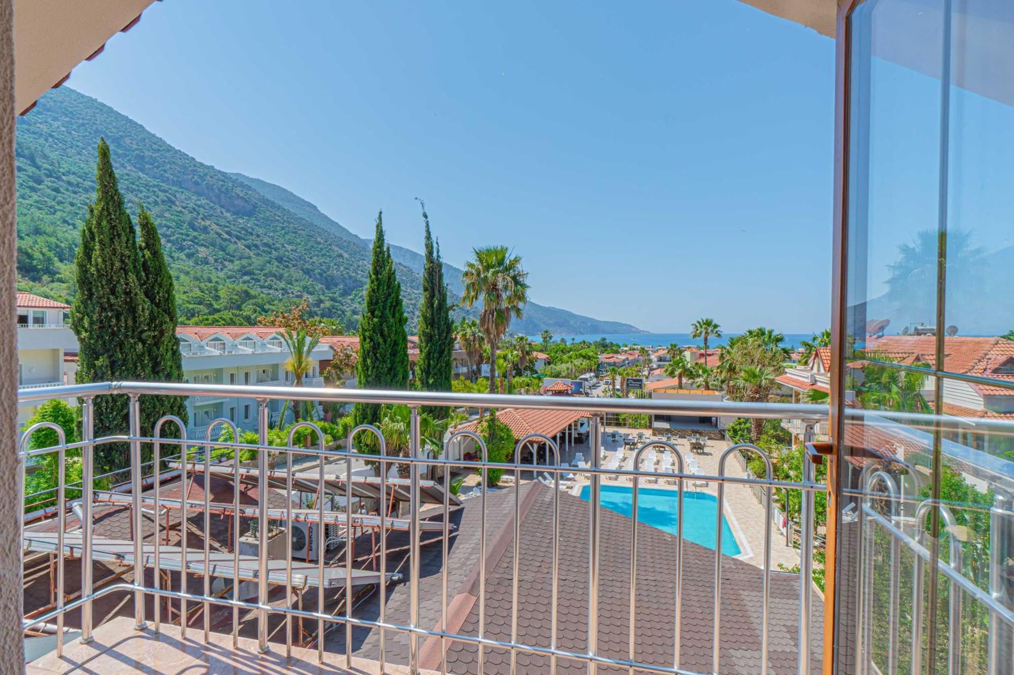 Dream Of Oeluedeniz Hotel Фетхие Экстерьер фото
