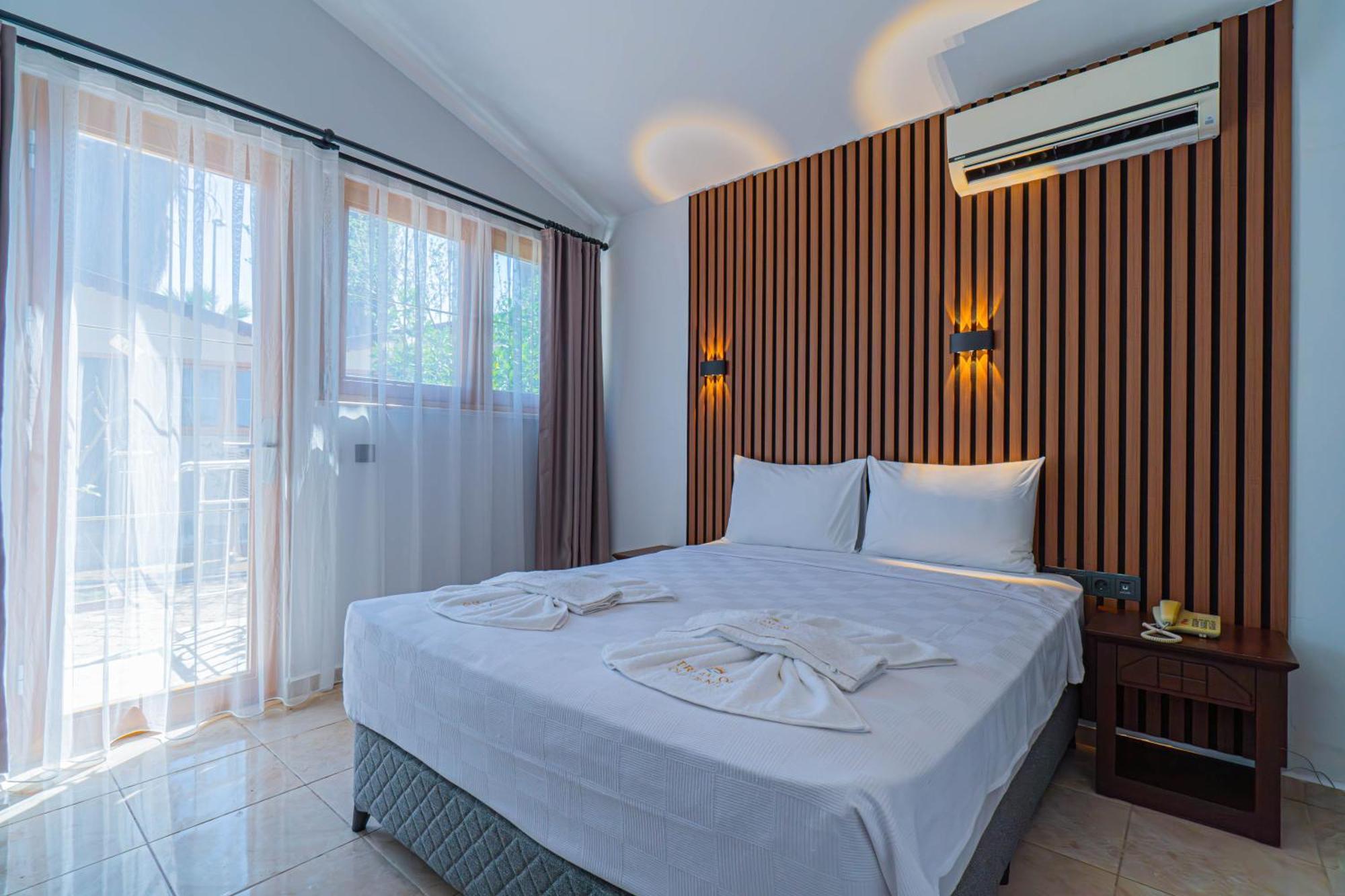 Dream Of Oeluedeniz Hotel Фетхие Экстерьер фото