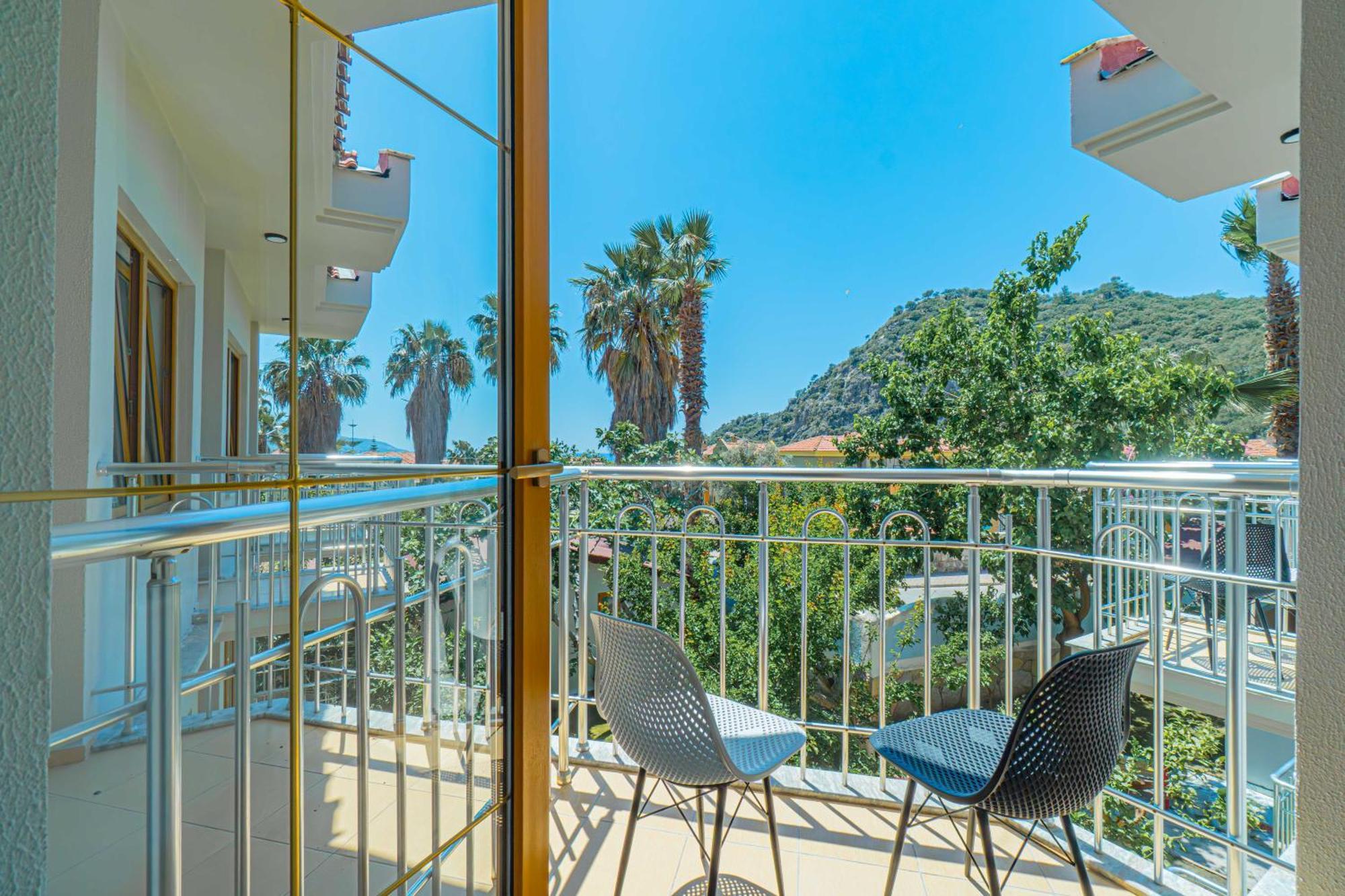 Dream Of Oeluedeniz Hotel Фетхие Экстерьер фото