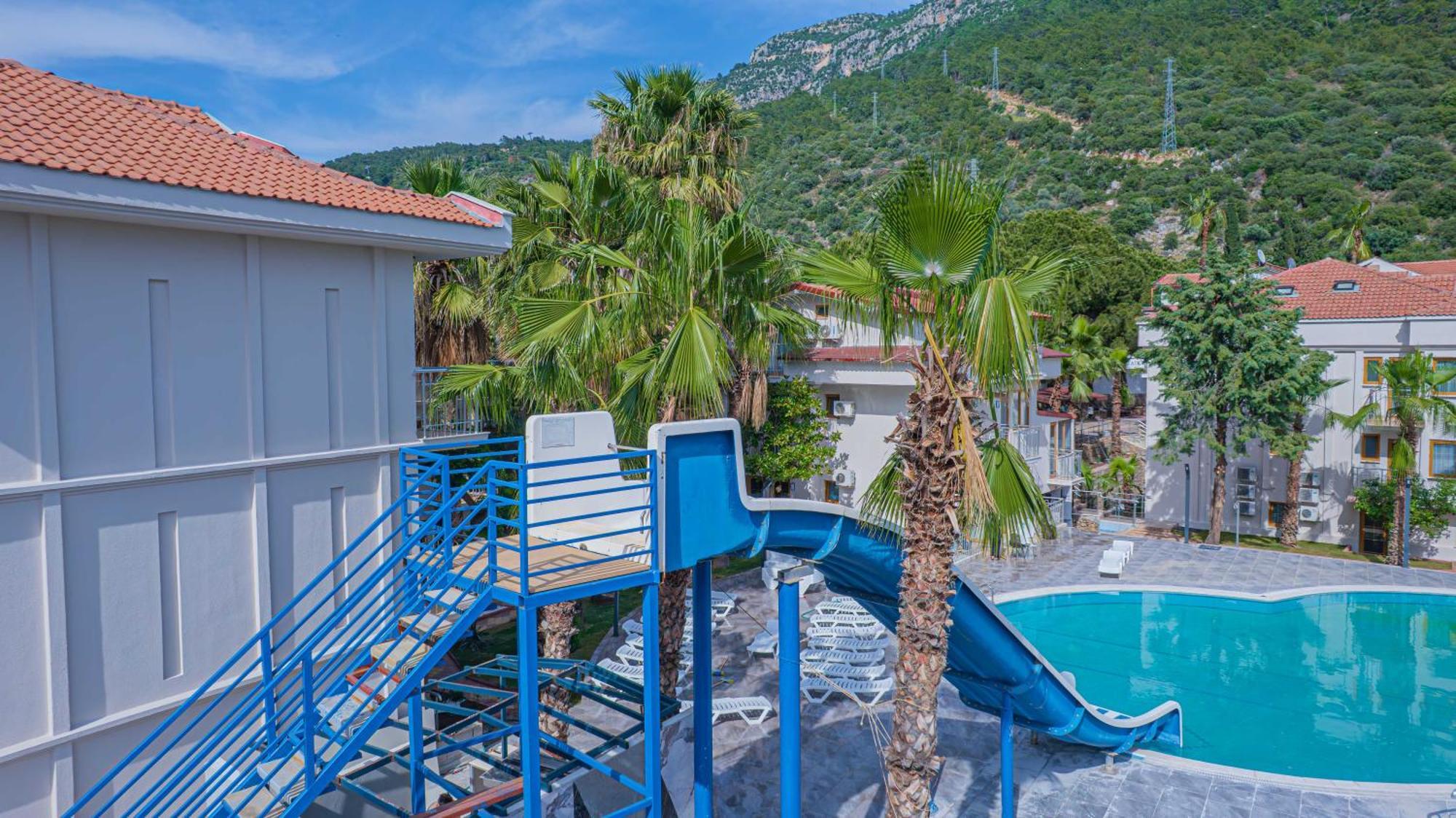 Dream Of Oeluedeniz Hotel Фетхие Экстерьер фото